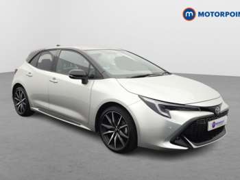 2023 - 1.8 Hybrid GR Sport 5dr CVT