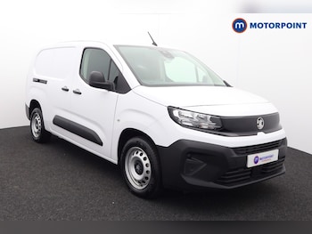 Vauxhall - Combo