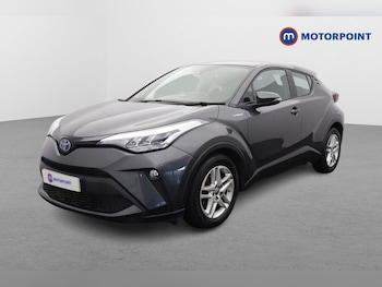 Used Toyota C-HR 2021 for sale - 79543026: Photo