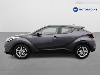 Used Toyota C-HR 2021 for sale - 79543026: Photo