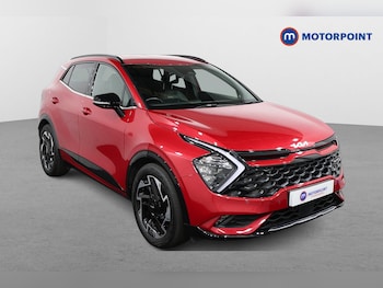 Used Kia Sportage 2023 for sale - 76379727: Photo