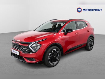 Used Kia Sportage 2023 for sale - 76379727: Photo