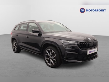 Used Skoda Kodiaq 2022 for sale - 78603925: Photo