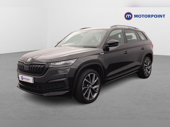 Used Skoda Kodiaq 2022 for sale - 78603925: Photo