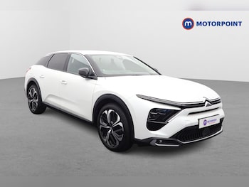 Used Citroen C5 X 2023 for sale - 75700604: Photo