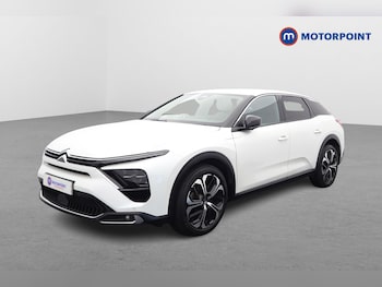 Used Citroen C5 X 2023 for sale - 75700604: Photo