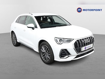Used Audi Q3 2022 for sale - 77804780: Photo