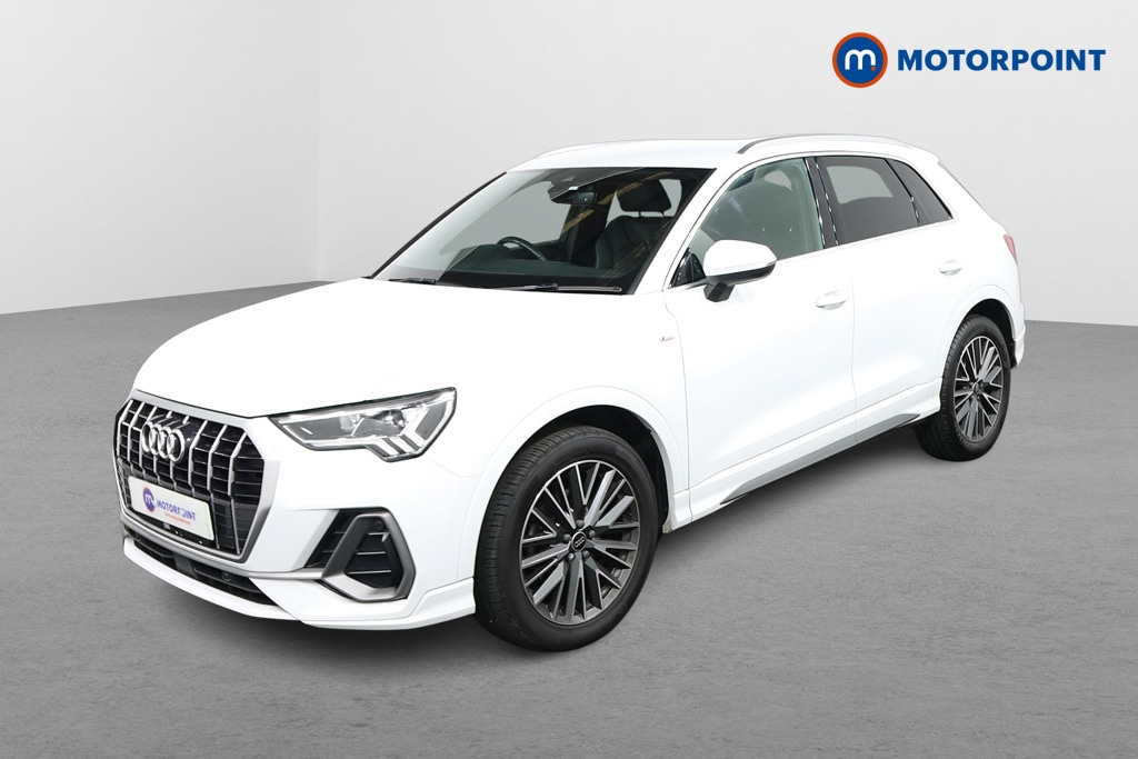 Used Audi Q3 2022 for sale - 77804780: Photo 3