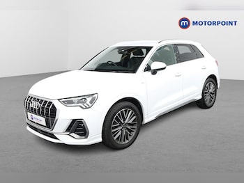 Used Audi Q3 2022 for sale - 77804780: Photo
