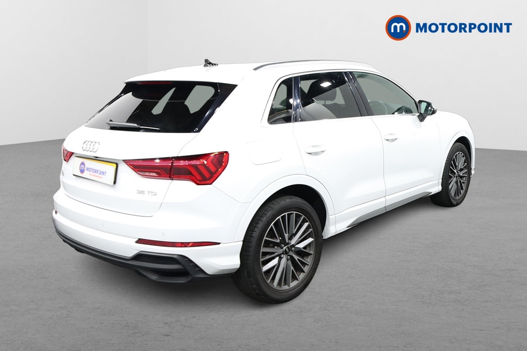 Used Audi Q3 2022 for sale - 77804780: Photo 7