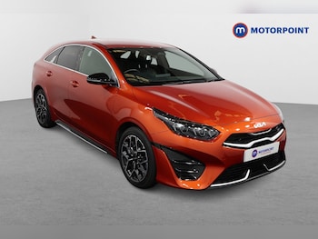 2024 - 1.5T GDi ISG 138 GT-Line 5dr DCT