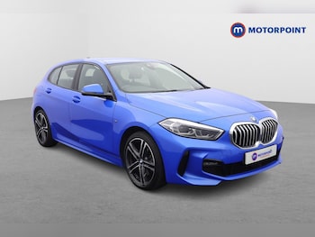 BMW 1 Series feature image