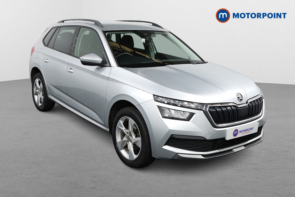 Used Skoda Kamiq 2021 for sale - 76542433: Photo 1