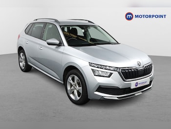 Used Skoda Kamiq 2021 for sale - 76542433: Photo