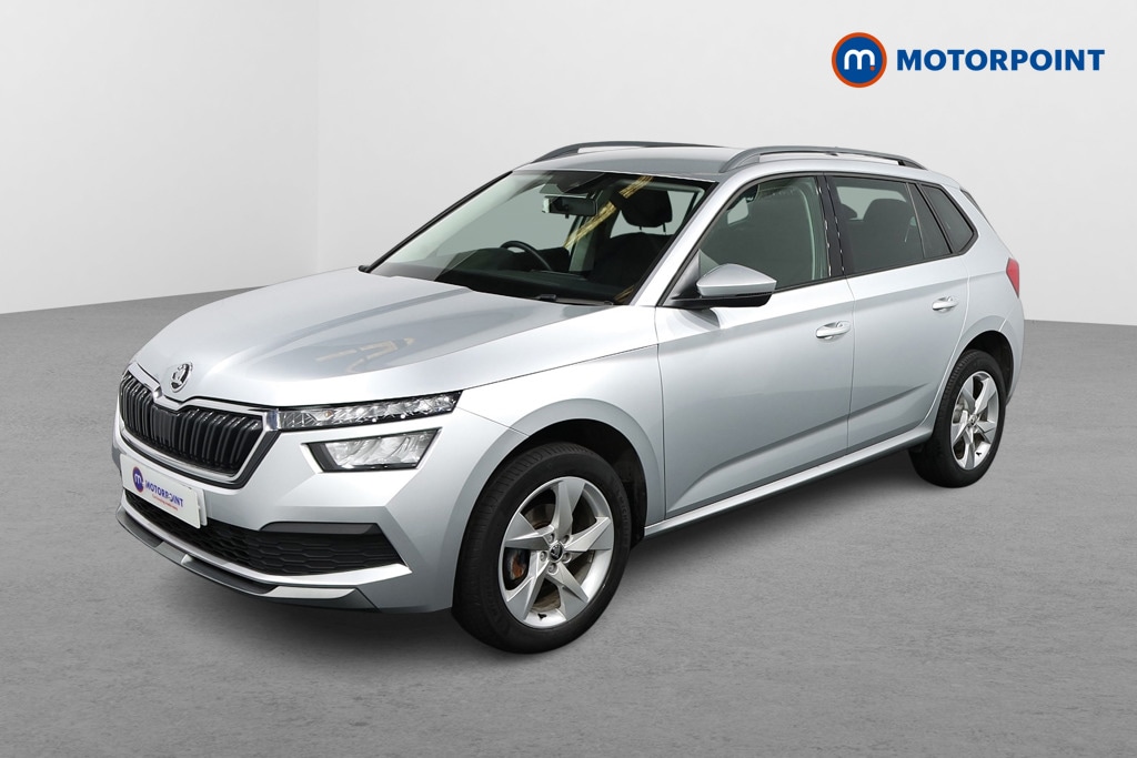 Used Skoda Kamiq 2021 for sale - 76542433: Photo 3