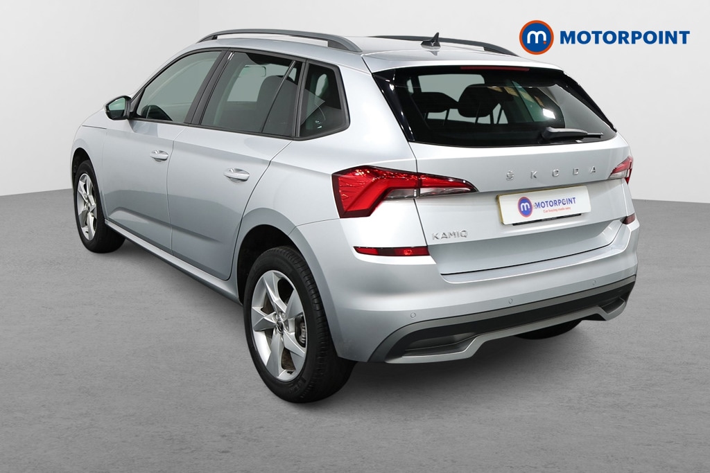 Used Skoda Kamiq 2021 for sale - 76542433: Photo 5