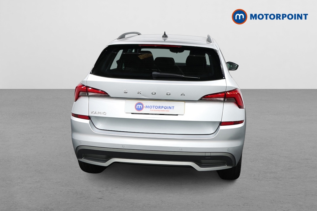 Used Skoda Kamiq 2021 for sale - 76542433: Photo 6