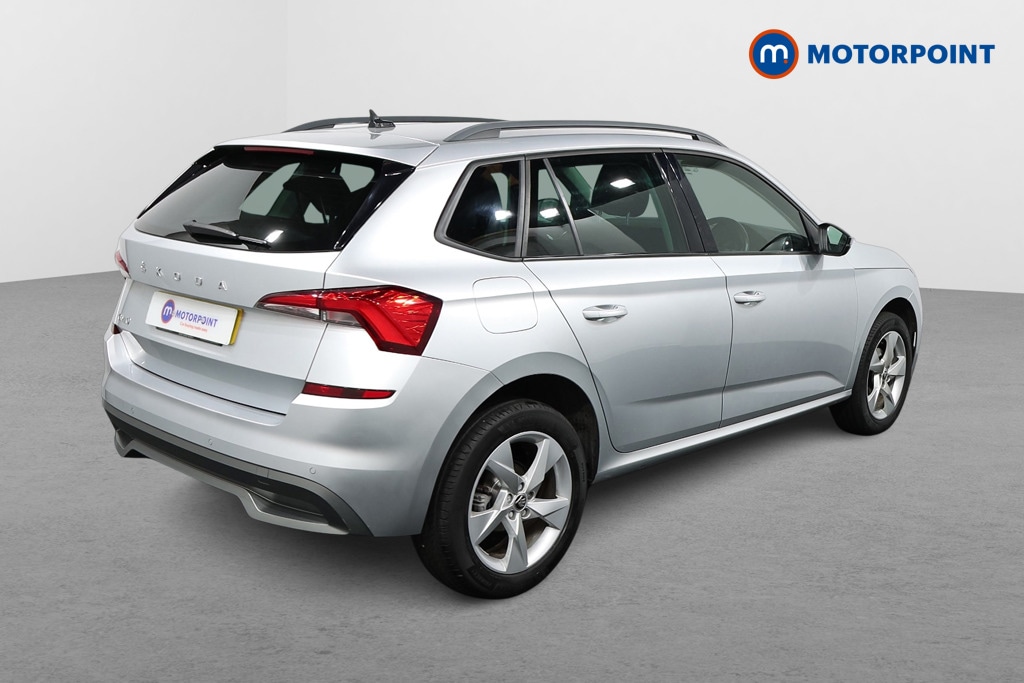 Used Skoda Kamiq 2021 for sale - 76542433: Photo 7