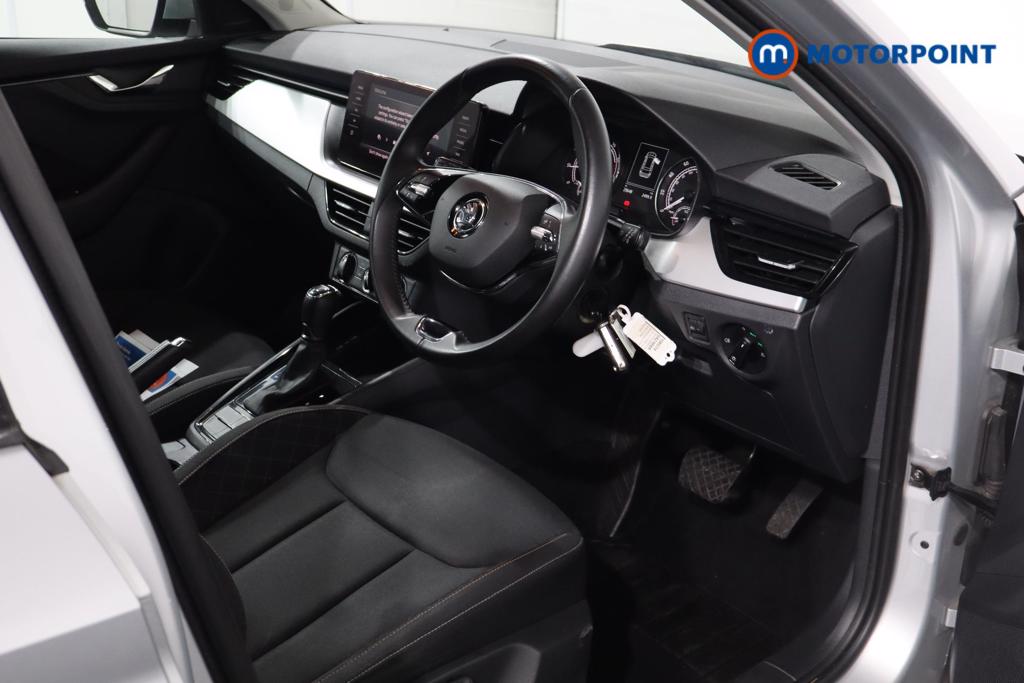 Used Skoda Kamiq 2021 for sale - 76542433: Photo 9