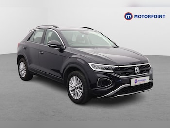 Volkswagen T-Roc feature image