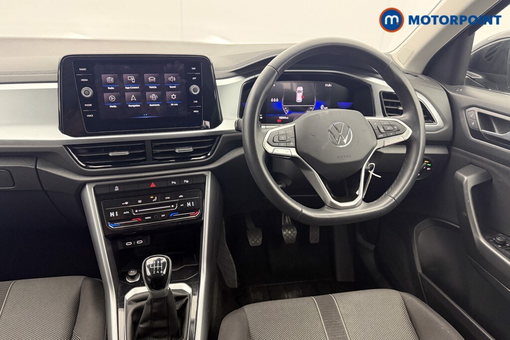 Used Volkswagen T-Roc 2023 for sale - 78143901: Photo 9