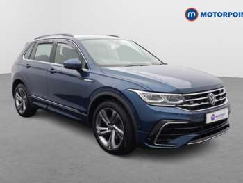 Used Volkswagen Tiguan 2024 for sale - 75452354: Photo
