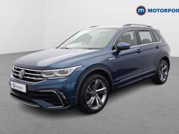 Used Volkswagen Tiguan 2024 for sale - 75452354: Photo