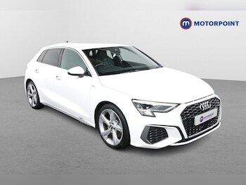 Used Audi A3 2020 for sale - 78432110: Photo