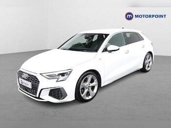 Used Audi A3 2020 for sale - 78432110: Photo