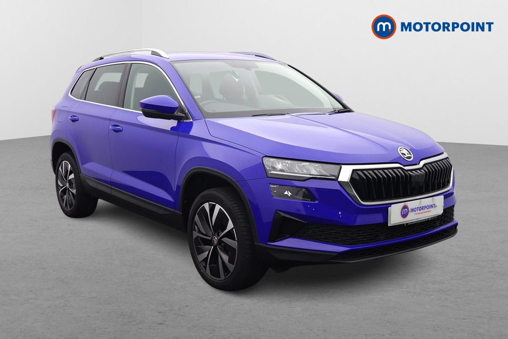 Used Skoda Karoq 2022 for sale - 76697155: Photo 1