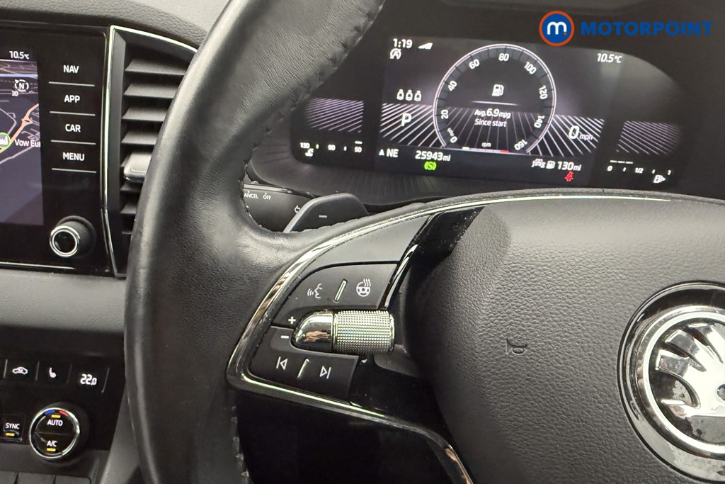 Used Skoda Karoq 2022 for sale - 76697155: Photo 15