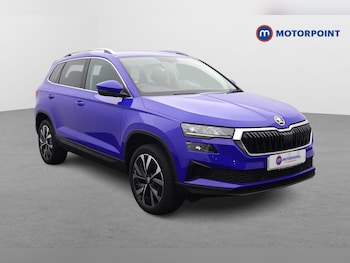 Skoda - Karoq