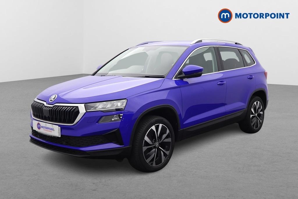 Used Skoda Karoq 2022 for sale - 76697155: Photo 3