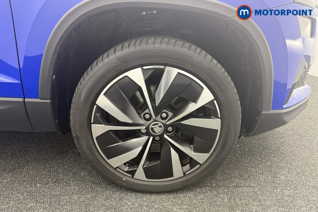 Used Skoda Karoq 2022 for sale - 76697155: Photo 35