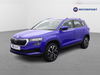 Used Skoda Karoq 2022 for sale - 76697155: Photo
