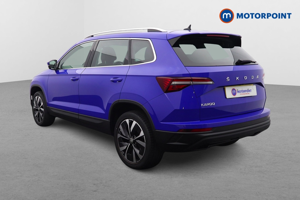 Used Skoda Karoq 2022 for sale - 76697155: Photo 5