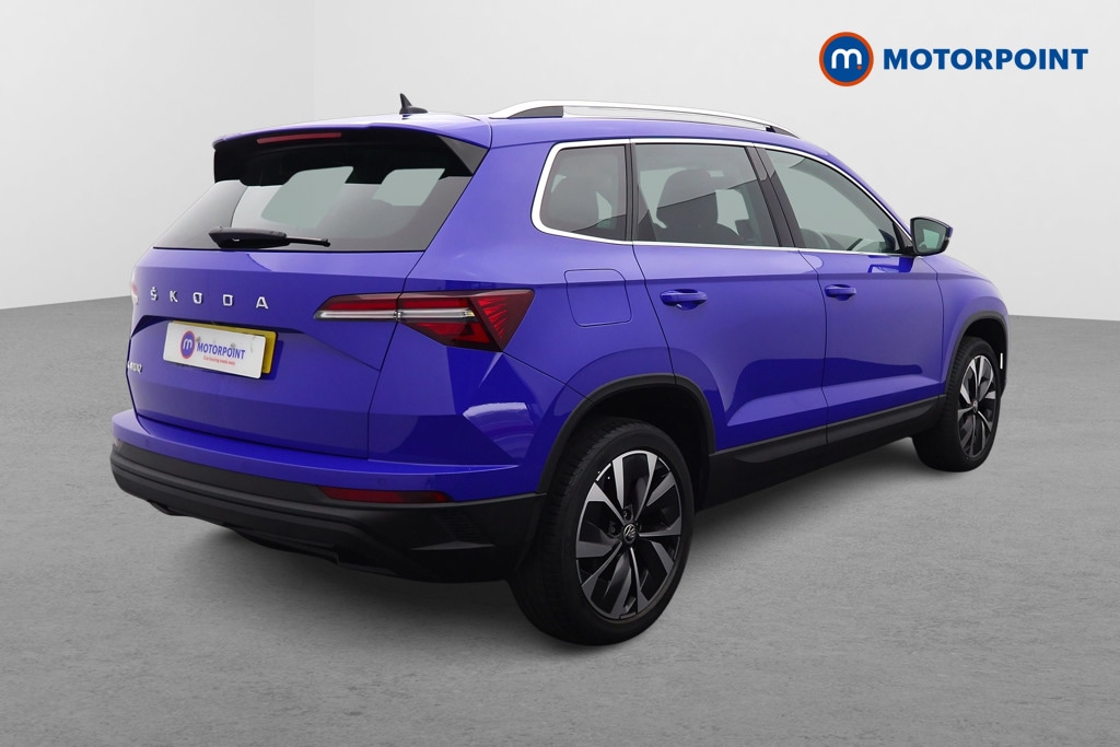 Used Skoda Karoq 2022 for sale - 76697155: Photo 7