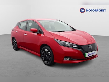 Used Nissan Leaf 2022 for sale - 75548043: Photo