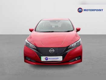 Used Nissan Leaf 2022 for sale - 75548043: Photo
