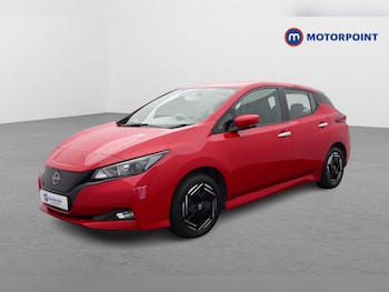Used Nissan Leaf 2022 for sale - 75548043: Photo