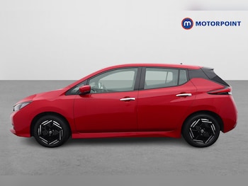 Used Nissan Leaf 2022 for sale - 75548043: Photo