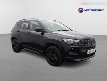 Used Jeep Compass 2023 for sale - 78720866: Photo