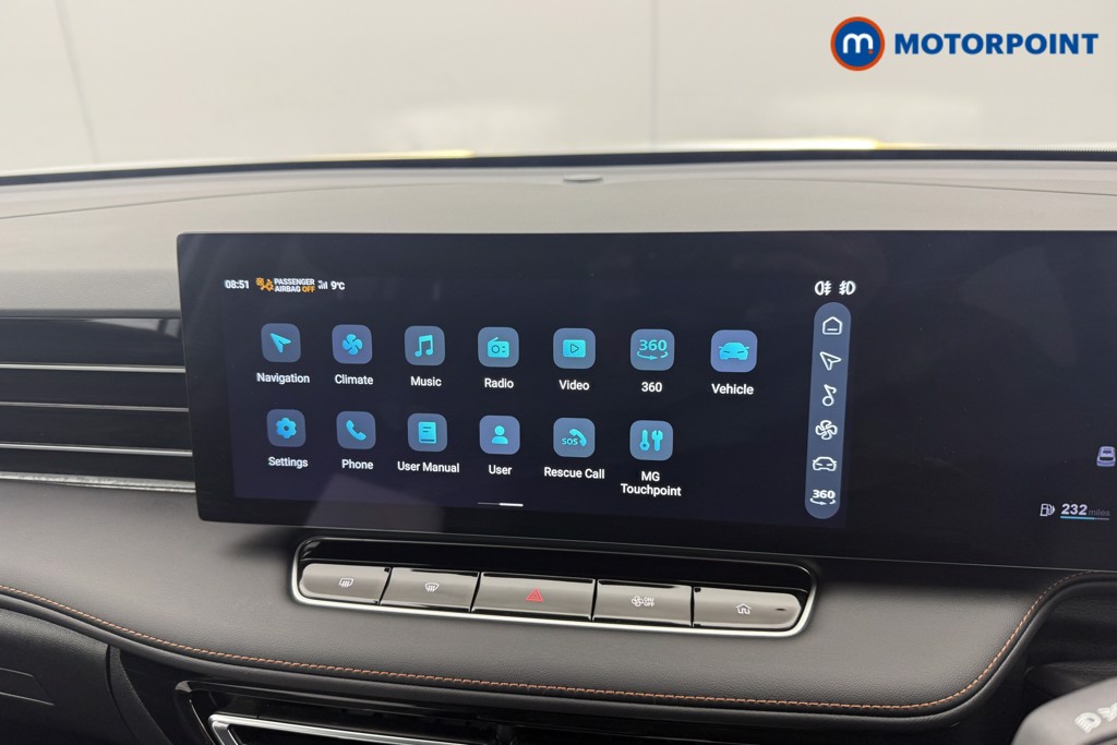 Used MG MG HS 2025 for sale - 78118404: Photo 17