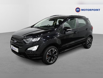 Used Ford Ecosport 2021 for sale - 75935420: Photo