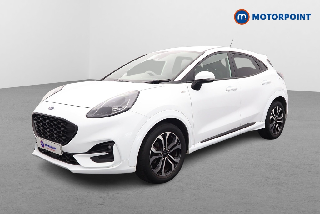 Used Ford Puma 2020 for sale - 77918960: Photo 3