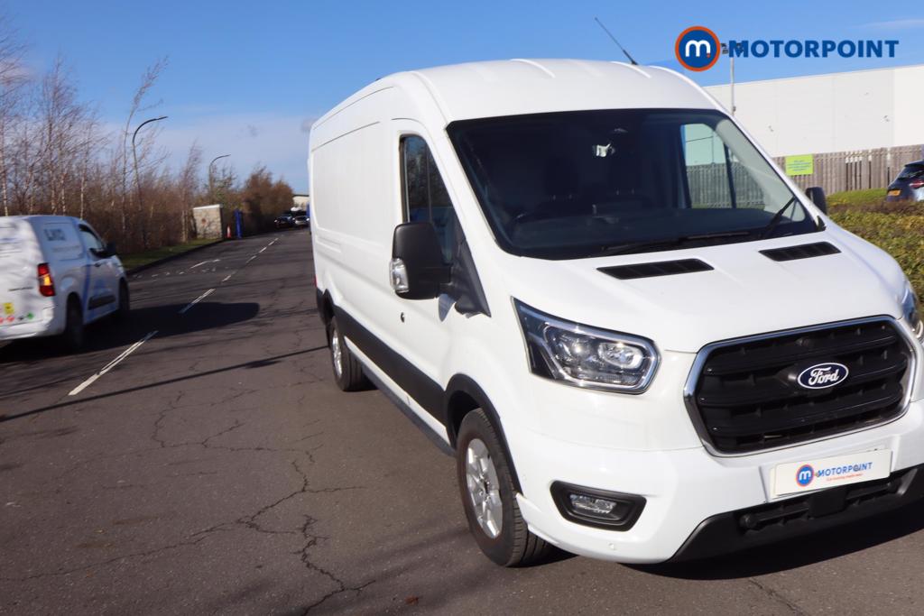 Used Ford Transit 2024 for sale - 77966104: Photo 1