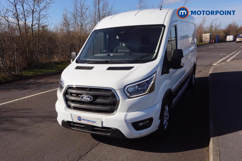 Used Ford Transit 2024 for sale - 77966104: Photo 7