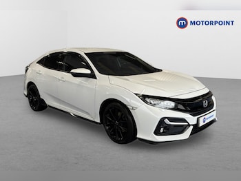 Used Honda Civic 2021 for sale - 78095381: Photo