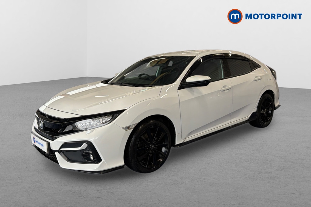 Used Honda Civic 2021 for sale - 78095381: Photo 3