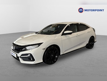 Used Honda Civic 2021 for sale - 78095381: Photo